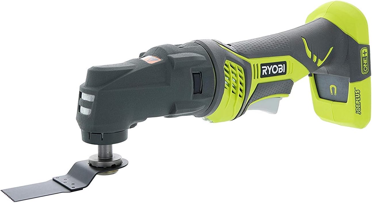 RYOBI 18-Volt ONE+ JobPlus Base With Multi-Tool Attachment (Tool