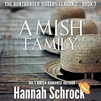 Amazon Com Amish Family The Amish Bontrager Sisters