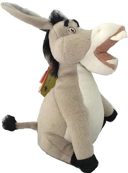 burro shrek peluche