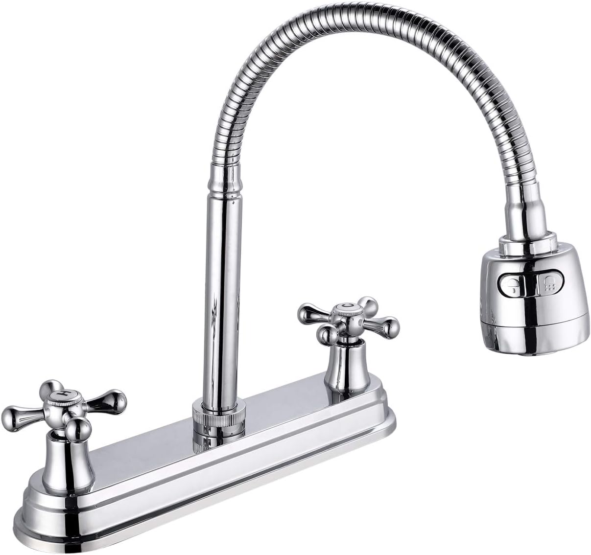 Mezcladora Para Fregadero, Grifos de Cocina Moderno, Mezcladora