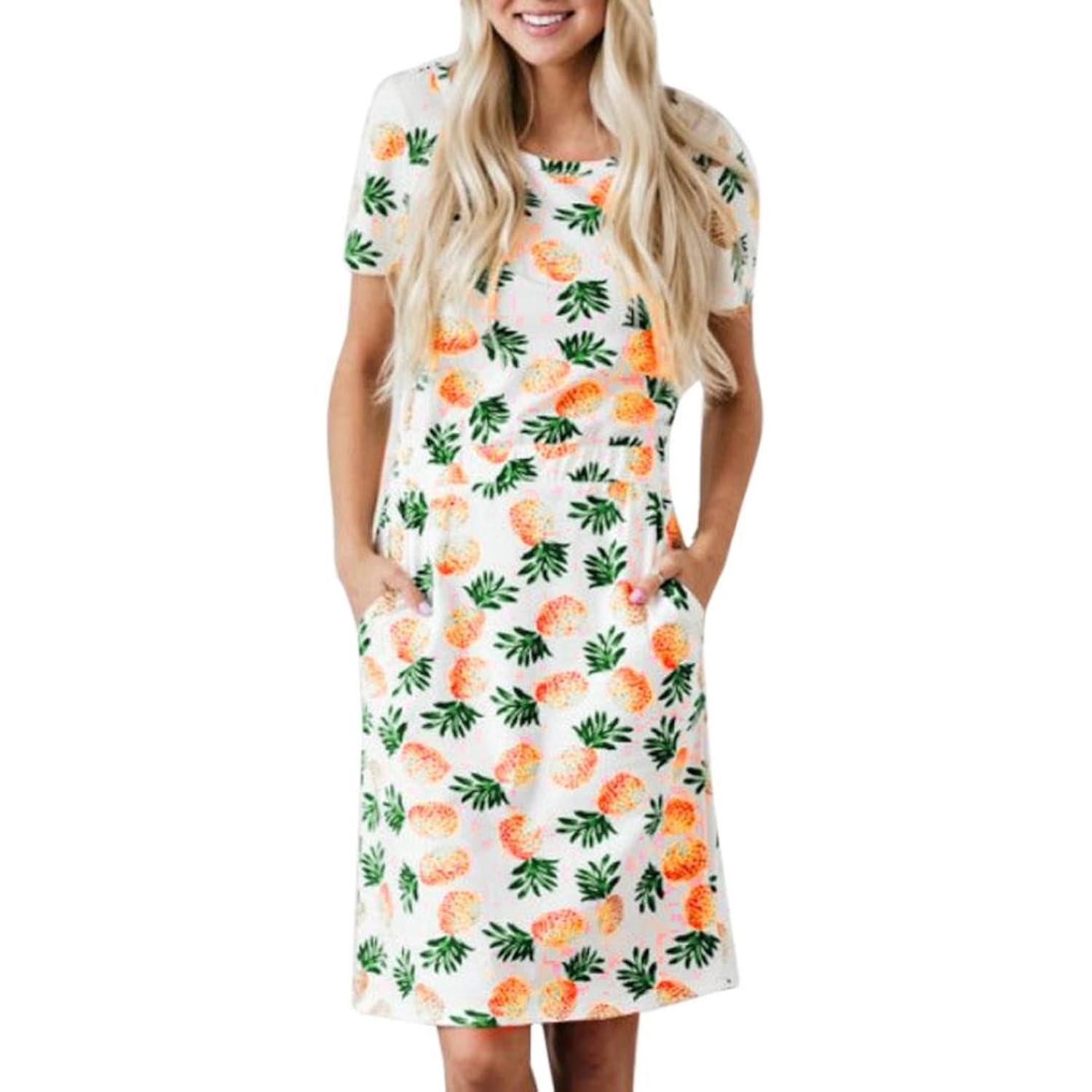 Anxinke DRESS レディース B07CN5PNP6 Medium  