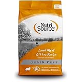 nutrisource quail and duck