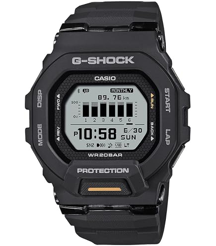 G-Shock GBD800UC-8 Cinza tamanho único | Amazon.com.br