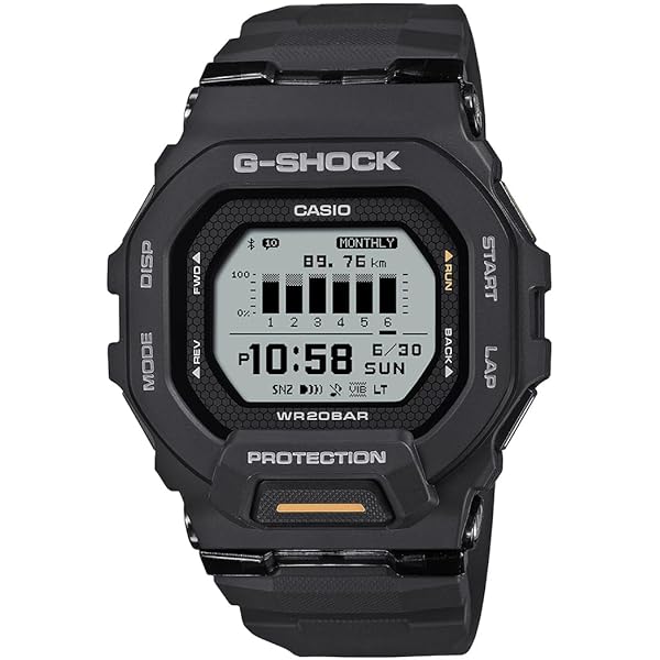 Relógio G-SHOCK GBD-200UU-1DR | Amazon.com.br