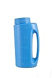 Ice Melt Salt Spreader Handheld Shaker for Lawn