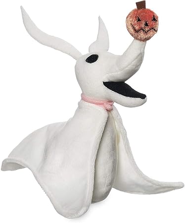 Amazon ディズニー ナイトメアー ビフォア クリスマス ゼロ ぬいぐるみ ｕｓディズニーストア 並行輸入品 人形 ぬいぐるみ おもちゃ