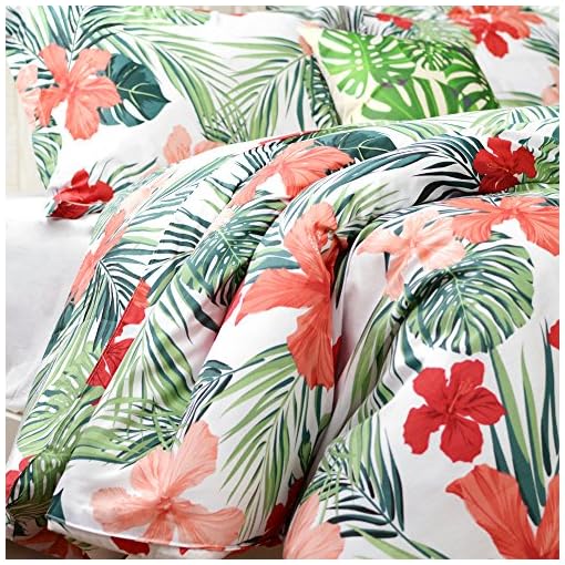 hibiscus crib bedding
