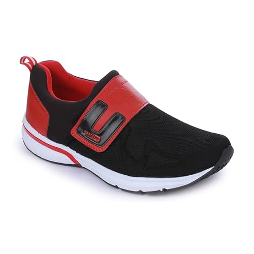 force 10 black shoes