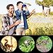 Outdoor Fun Toys for 3-12 Year Old Boys, DIMY Binoculars for Children Kids Brithday Christmas Xmas Halloween Best Gifts for Boys Age 3-12 Blue DL02