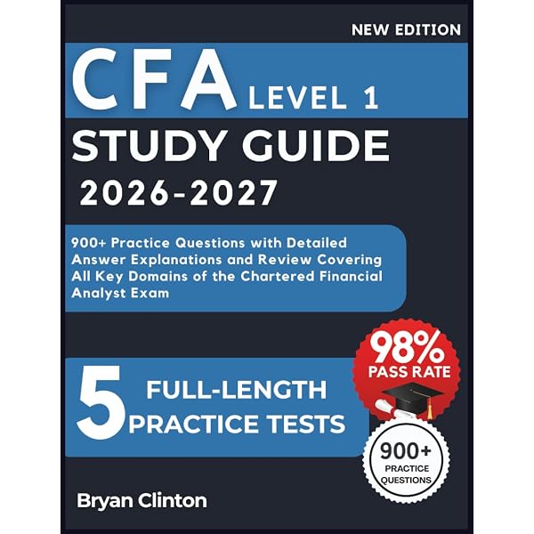 Amazon.com: CFA Level I Exam Preparation: 360 Sample Questions