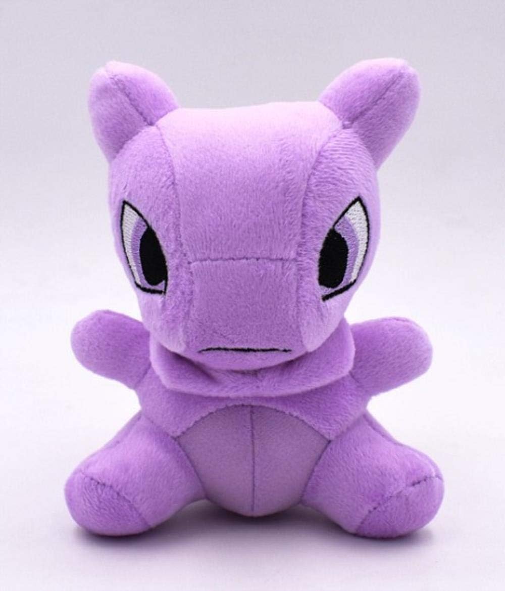 HPPL16Styles 11-18CM filled animal hot plush doll,Mew H