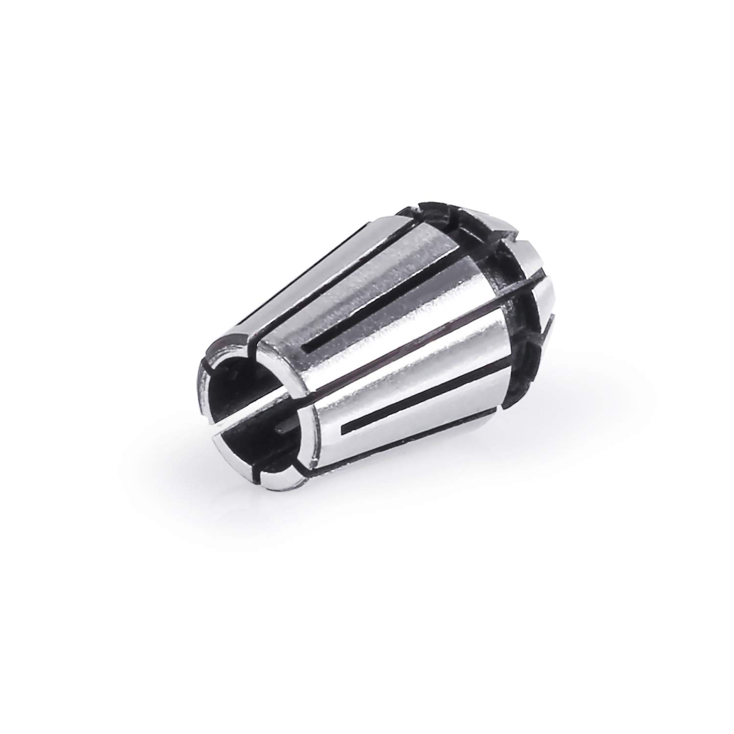 SainSmart Genmitsu 7Pcs ER11 Spring Collet Set for CNC Engraving Milling Lathe Tool 1.0mm-7.0mm