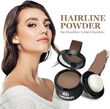 LOPHE Hairline Powder & Root Touch Up Dark Coffee Waterproof Windproof view 8