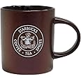 Starbucks Exclusive First Store Seattle Pike Place Brown Mug, Original Logo, 12 fl oz