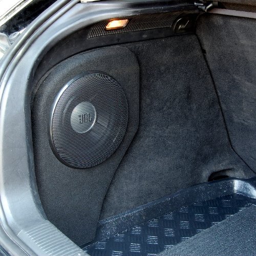audi a3 8l subwoofer
