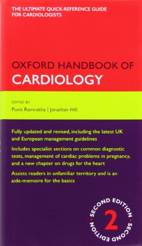 Oxford Handbook of Cardiology 2/e (Comb)
