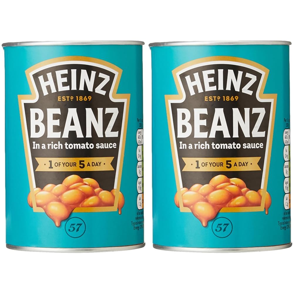 Best Price Square SAFECAN - HEINZ BAKED BEANZ BPSCA 202HB - SR07547 By STERLING SECURITY PRODUCTS (Pack of 2)