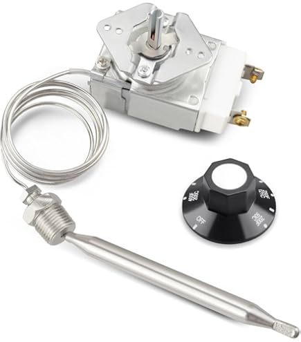Amazon.com: Vulcan Hart 00-922020 Thermostat, BJ, 48