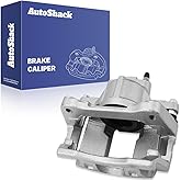 AutoShack Front Brake Caliper Left or Right Replacement for 2007-2017 Jeep Wrangler 2008-2016 Dodge Grand Caravan 2008-2016 C