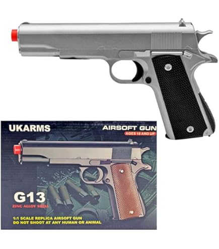 めぐ GOLDEN HAWK ZINC M1911 TACTICAL SPRING AIRSOFT PISTOL