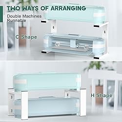 Yumkfoi 𝗬𝘂𝗺𝗸𝗳𝗼𝗶 2-in-1 Stand