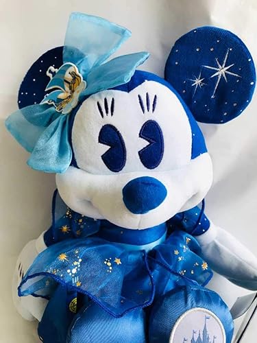 Amazon 写真の子ぬいぐるみ上海ディズニーミニーマウス6月品ミッキーマウスぬいぐるみバッジピーターパン ぬいぐるみ ホビー