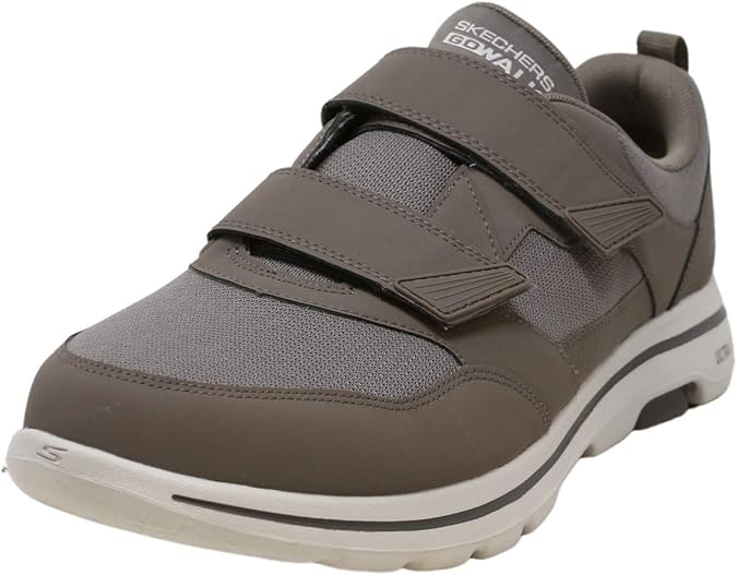 skechers velcro walking shoes