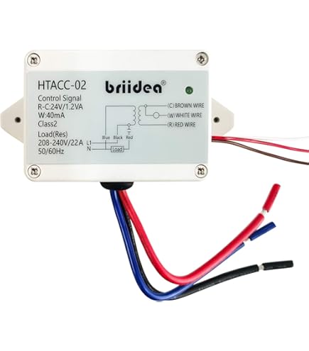 Zelio II Modulo Logico 6E/4R 24V DC | Controllore Programmabile Per Automazione - Foto 5