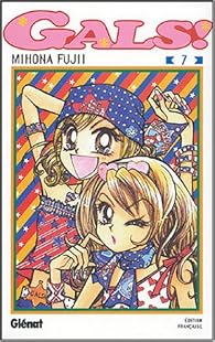 Book's Cover of Gals !, tome 7