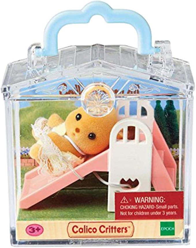 calico critters carry case