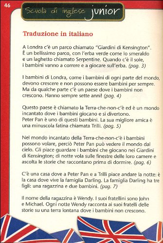 Peter Pan 9788809042803 Amazoncom Books