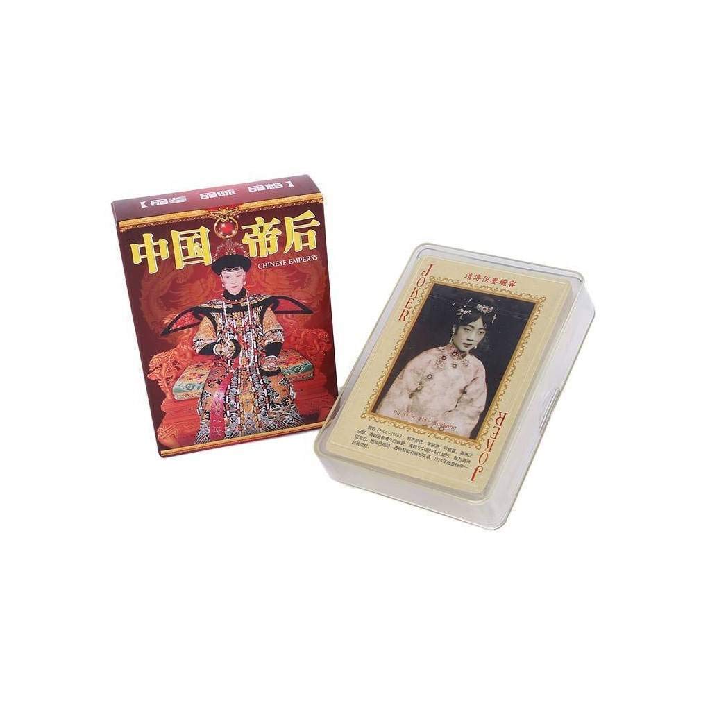 Lachineuse Printed Playing Cards