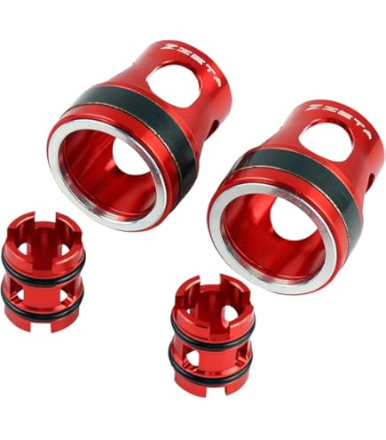 Amazon.com: ZETA ZE56-32250 50mm Rear Suspension Lowering