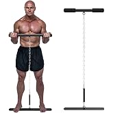 Isochain Isometric Exercises Equipment, Static Training Device