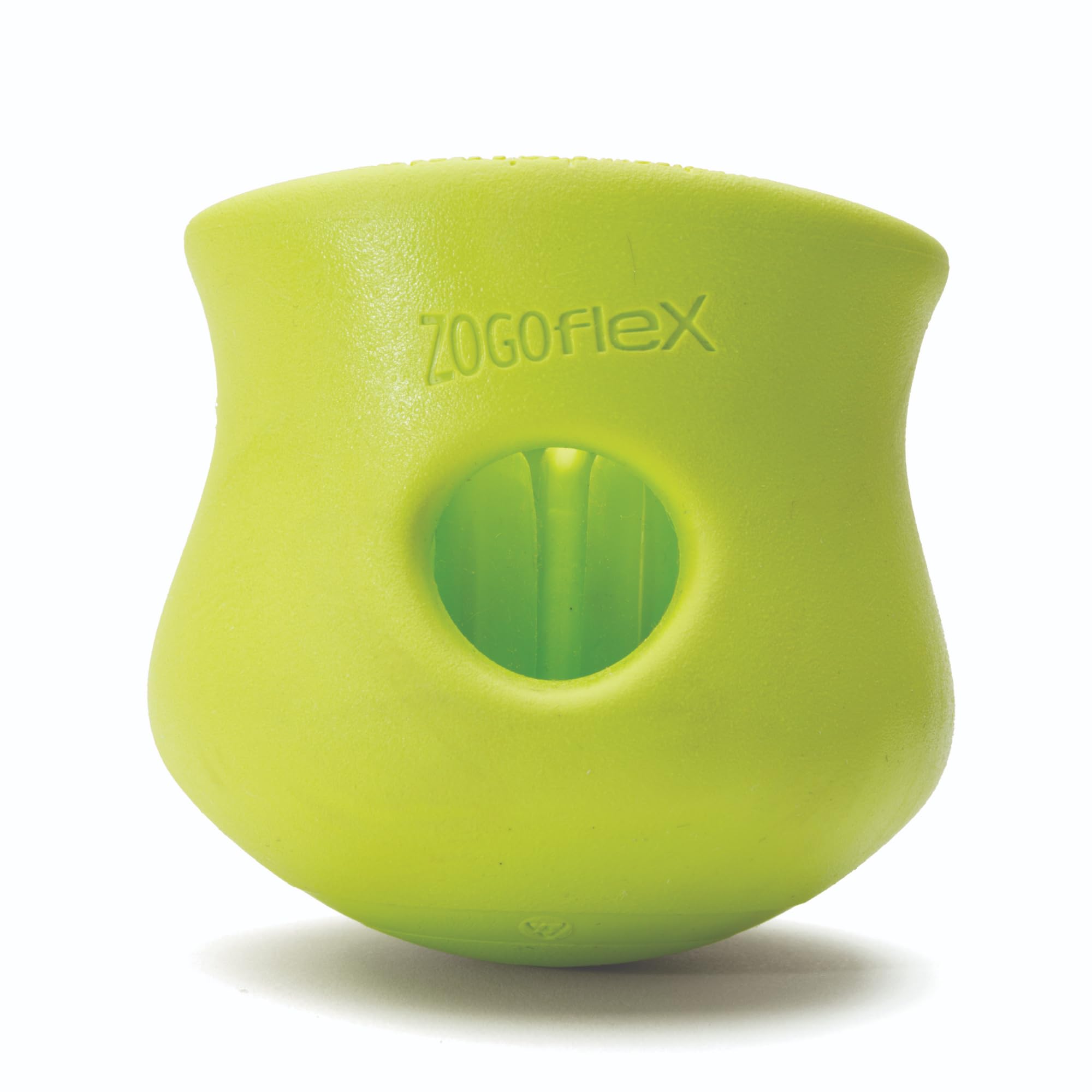 WEST PAW Zogoflex Toppl, Large, Green