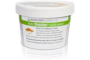 Biocide Systems Auto Shocker