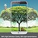 LG G5 Screen Protector [Full Coverage],iVoler [2-Pack] [3D Full Curved Edge] [No Bubble] [Ultra Clear] Premium PET Film Screen Protector for LG G5,