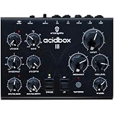 Erica Synths Acidbox III Tabletop Polivoks Filter with Overdrive