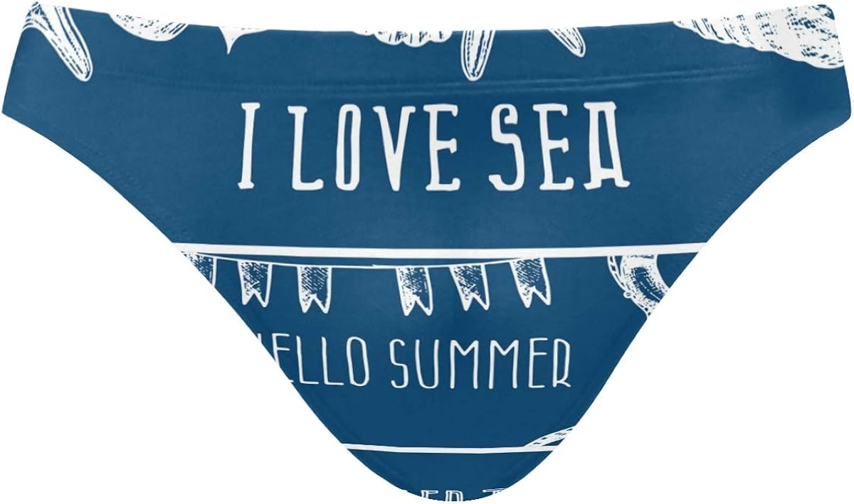 mens swim bikini briefs