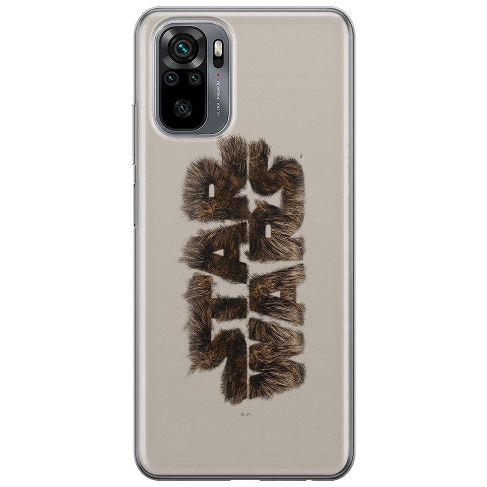 ERT GROUP mobile phone case for Xiaomi REDMI NOTE 10/ 10S original and officially Licensed Star Wars pattern 010 optimally adapted to the shape of the mobile phone, case made of TPU