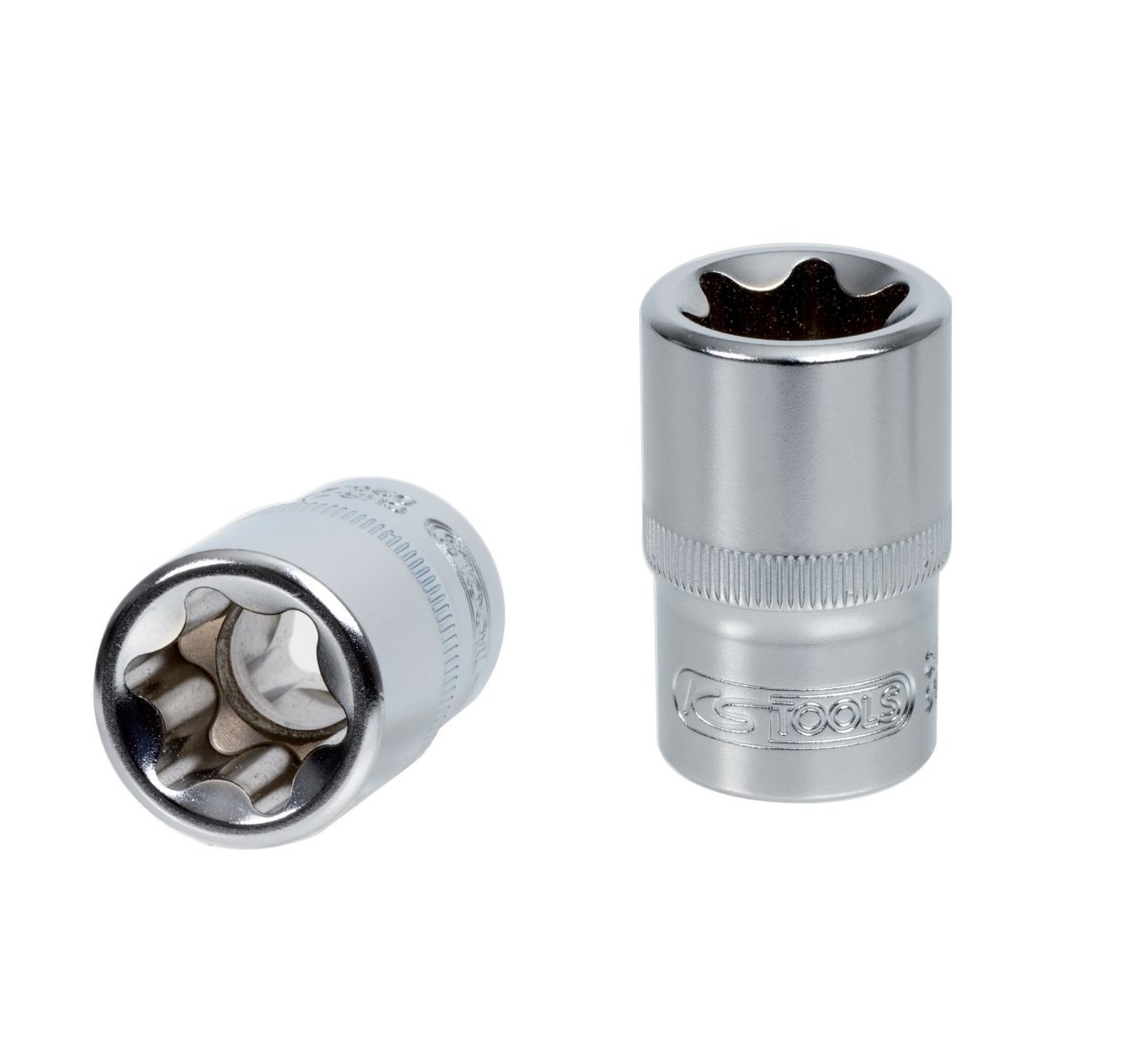 KS Tools 38 mm 922.1372 Ultimate Torx Socket 1/2 E12