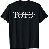 Toto Sword Logo T-Shirt