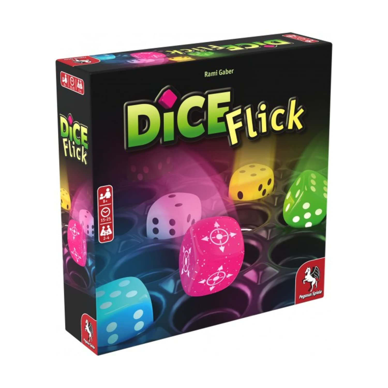 Pegasus Spiele - Dice Flick