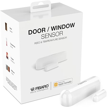 fibaro door window sensor manual