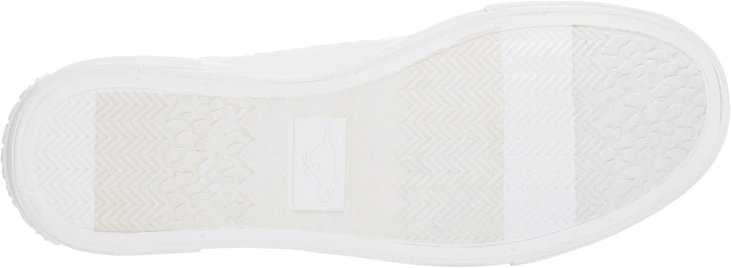 rocket dog white eyelet shoes