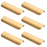 SiLnmLih 6 Pack Adhesive Edge Finger Tab Pull Self