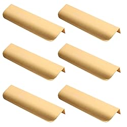 SiLnmLih 6 Pack Adhesive Edge Finger Tab Pull Self