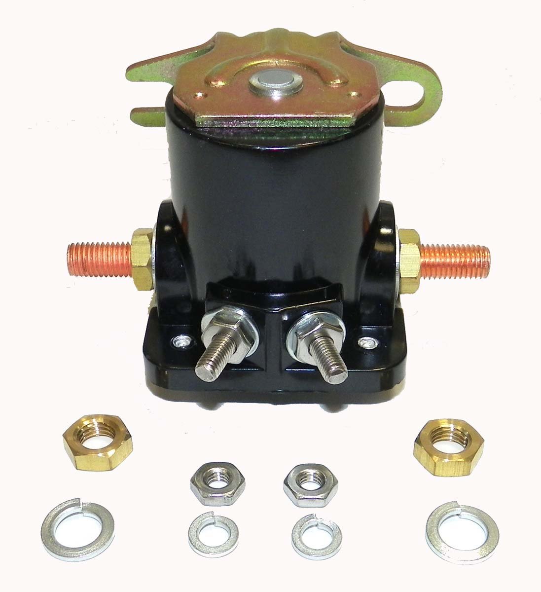 Mercury Solenoid WSM PH375-0011
