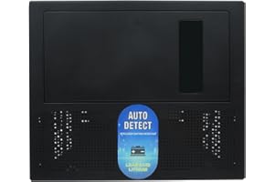 MAOYUMAO WF-8955-AD Power Center Converter Charger，WF8900 Series RV Converter/Charger，55 Amp DC Output w/ 11 Circuits WF-8955-AD-PEC