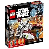 LEGO Star Wars Republic Fighter Tank 75182 Building Kit, for 96 months to 168 months